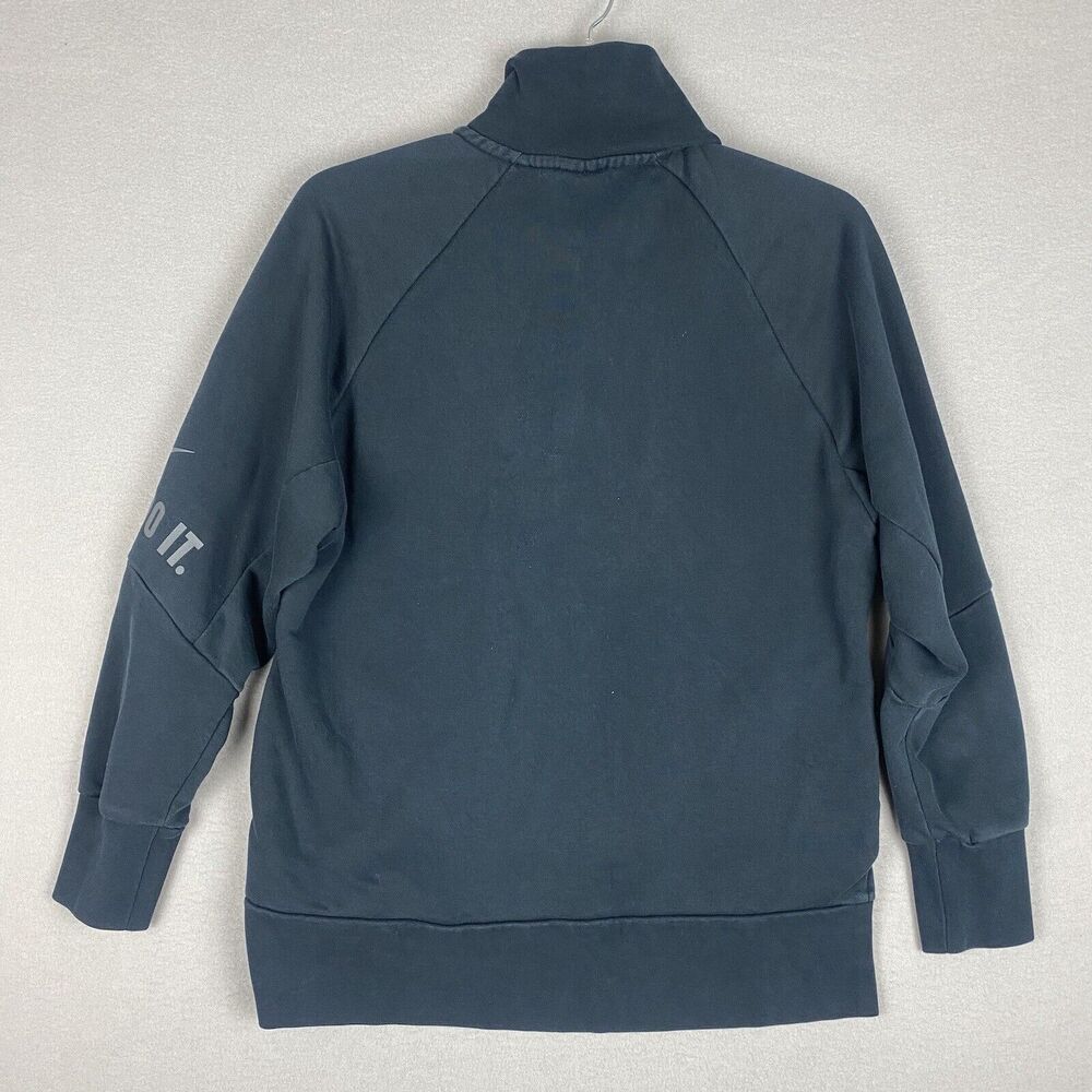 Nike Dry Women's Size Small Endurance Black Half-Zip Pullover AH8969-010 Jacket - Picture 2 of 8